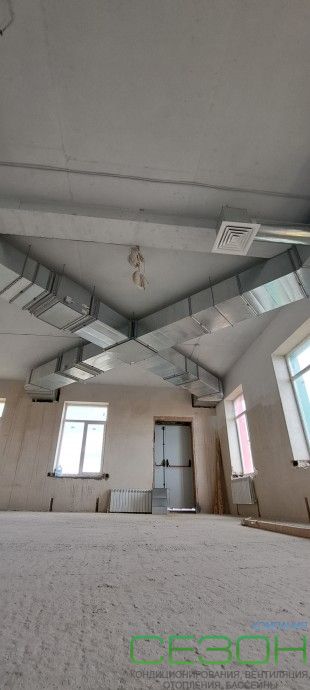 рекуператор пластинчатый