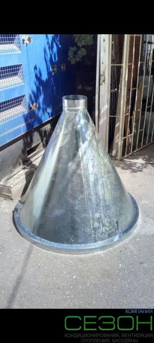 Зонт для мангала